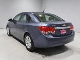 Thumbnail of 2013 Atlantis Blue Metallic Chevrolet Cruze