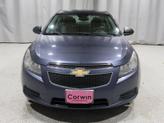 Thumbnail of 2013 Atlantis Blue Metallic Chevrolet Cruze