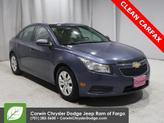 Photo of 2013 Atlantis Blue Metallic Chevrolet Cruze