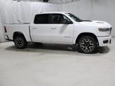 Thumbnail of 2026 Bright White RAM 1500