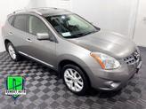 Photo of 2012 Platinum Graphite Nissan Rogue