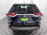Thumbnail of 2020 Blue Print w/Midnight Black Roof Toyota RAV4 Hybrid