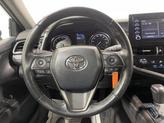 Thumbnail of 2022 Celestial Silver Metallic Toyota Camry