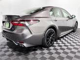 Thumbnail of 2022 Celestial Silver Metallic Toyota Camry