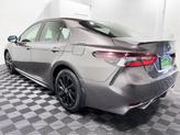 Thumbnail of 2022 Celestial Silver Metallic Toyota Camry