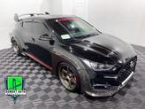 Photo of 2020 Ultra Black Hyundai Veloster N