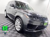 Photo of 2021 Carpathian Grey Premium Metallic Land Rover Range Rover Sport