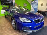 Thumbnail of 2016 San Marino Blue Metallic BMW M6