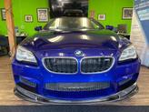 Thumbnail of 2016 San Marino Blue Metallic BMW M6