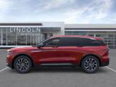 Thumbnail of 2025 Red Carpet Metallic Tinted Clearcoat Lincoln Nautilus
