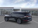 Thumbnail of 2025 Infinite Black Metallic Lincoln Aviator