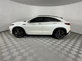 Thumbnail of 2023 Majestic White INFINITI QX55
