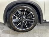 Thumbnail of 2023 Majestic White INFINITI QX55