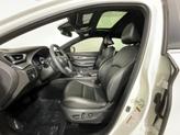 Thumbnail of 2023 Majestic White INFINITI QX55
