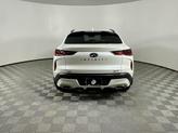 Thumbnail of 2023 Majestic White INFINITI QX55