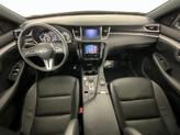 Thumbnail of 2023 Majestic White INFINITI QX55