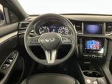 Thumbnail of 2023 Majestic White INFINITI QX55