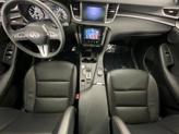 Thumbnail of 2023 Majestic White INFINITI QX55