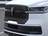 Thumbnail of 2025 Crystal White Metallic Lincoln Navigator