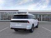 Thumbnail of 2025 Crystal White Metallic Lincoln Navigator