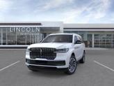 Thumbnail of 2025 Crystal White Metallic Lincoln Navigator