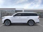 Thumbnail of 2025 Crystal White Metallic Lincoln Navigator