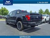 Thumbnail of 2025 Antimatter Blue Metallic Ford F-150