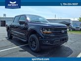 Thumbnail of 2025 Antimatter Blue Metallic Ford F-150
