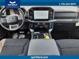 Thumbnail of 2025 Antimatter Blue Metallic Ford F-150