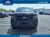 Thumbnail of 2025 Antimatter Blue Metallic Ford F-150