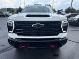 Thumbnail of 2025 Summit White Chevrolet Silverado 2500