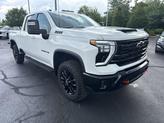 Thumbnail of 2025 Summit White Chevrolet Silverado 2500