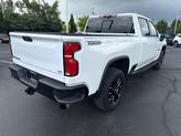 Thumbnail of 2025 Summit White Chevrolet Silverado 2500