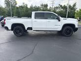 Thumbnail of 2025 Summit White Chevrolet Silverado 2500