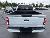 Thumbnail of 2022 Space White Metallic Ford F-150