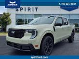 Photo of 2025 Beige Ford Maverick