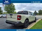 Thumbnail of 2025 Beige Ford Maverick