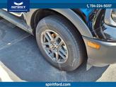 Thumbnail of 2025 Shadow Black Ford Bronco Sport