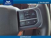 Thumbnail of 2025 Antimatter Blue Metallic Ford F-150 Lightning