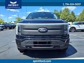 Thumbnail of 2025 Antimatter Blue Metallic Ford F-150 Lightning