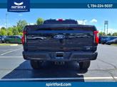 Thumbnail of 2025 Antimatter Blue Metallic Ford F-150 Lightning