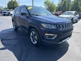 Thumbnail of 2020 Jazz Blue Pearlcoat Jeep Compass