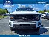 Thumbnail of 2025 Oxford White Ford F-150