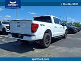 Thumbnail of 2025 Oxford White Ford F-150