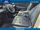 Thumbnail of 2025 Beige Ford Mustang Mach-E