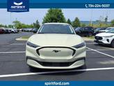 Thumbnail of 2025 Beige Ford Mustang Mach-E