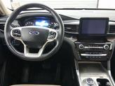 Thumbnail of 2021 Iconic Silver Metallic Ford Explorer
