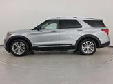 Thumbnail of 2021 Iconic Silver Metallic Ford Explorer