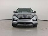 Thumbnail of 2021 Iconic Silver Metallic Ford Explorer
