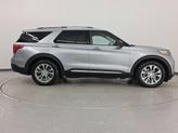 Thumbnail of 2021 Iconic Silver Metallic Ford Explorer